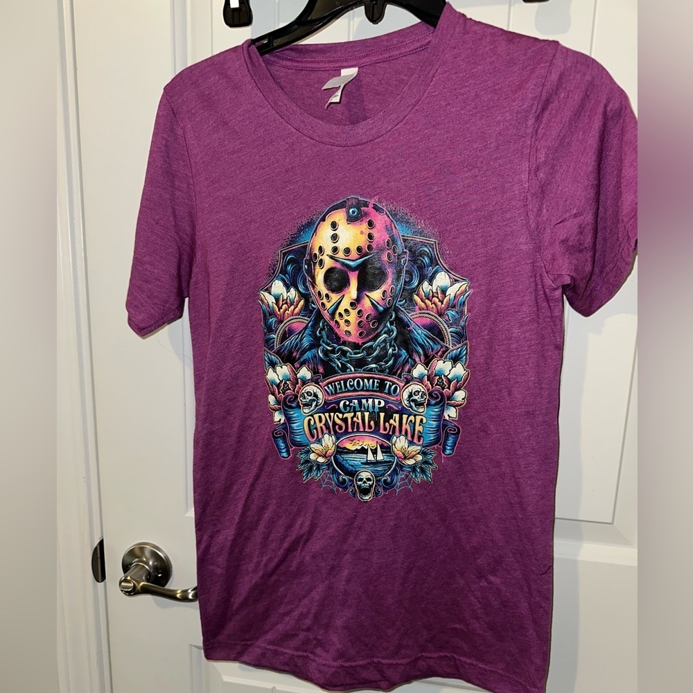 Welcome to Crystal Lake  - Halloween Shirt